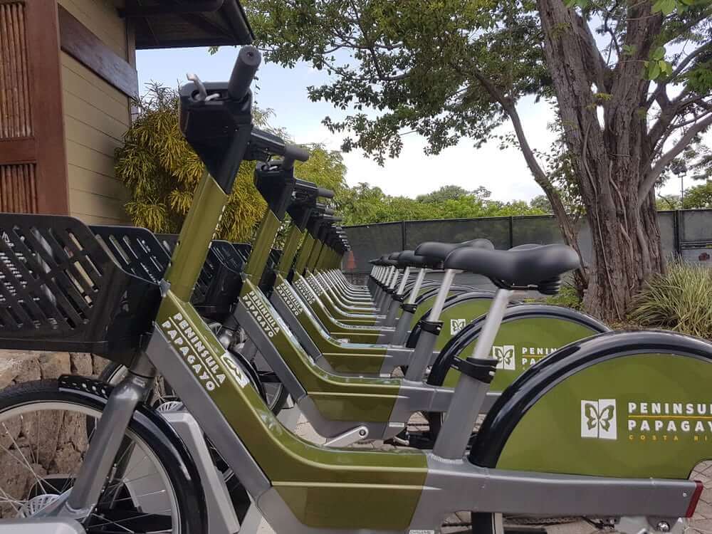 Peninsula Papagayo Bikes