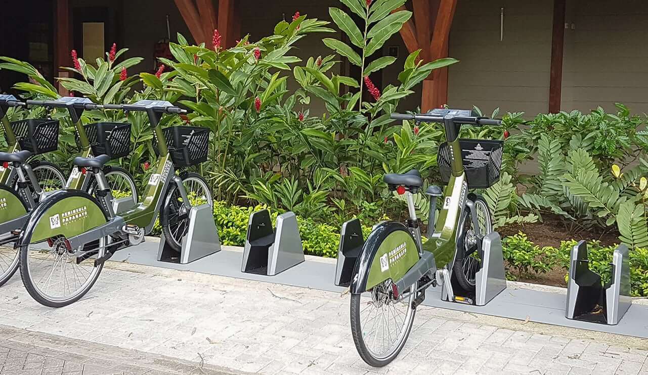 Peninsula Papagayo Dock