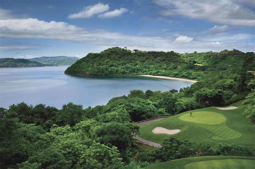 Peninsula Papagayo
