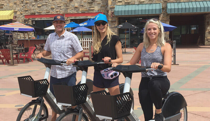 Summit County Community